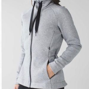 Go & Take off Fleece jacket